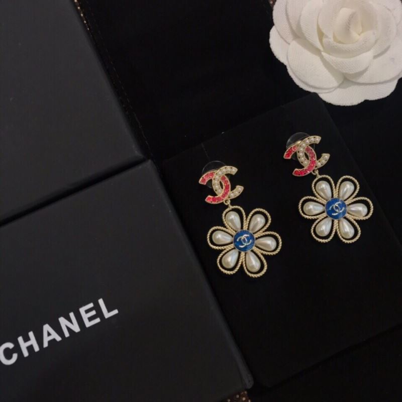 Chanel Earrings